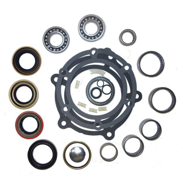 Usa Standard Transfer Case Np Bearing Kit Jim S Drive Train