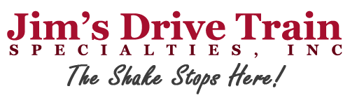 Jim's Drive Train Specialties, Inc. - logo