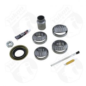 BK D30-TJ Bearing Installation Kit for Dana 30 Short-Pinion Differential Yukon Gear /& Axle