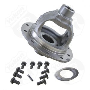 Yukon YC G26067130 Standard Loaded Open Carrier Case for GM 8.25 IFS Differential