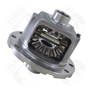 Replacement Standard Open Carrier Case for Dana 30 with 3.73 and Upward Axle Ratio Yukon YC D706008-X