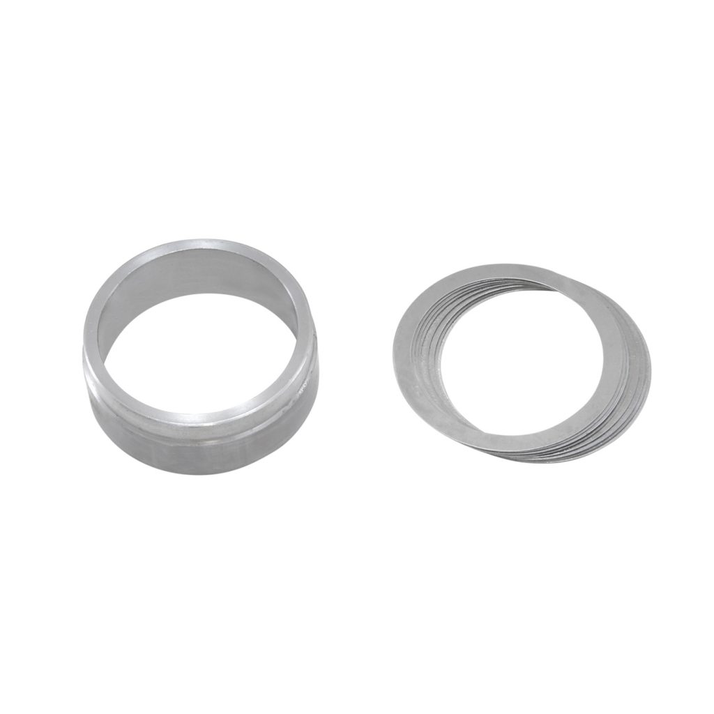 Crush sleeve eliminator kit for GM 12 bolt truck Jim's Drive Train